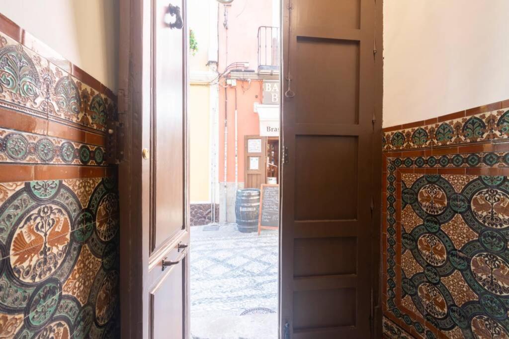 Rosarioseis Patio De Los Leones Granada Dış mekan fotoğraf