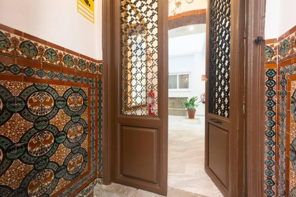 Rosarioseis Patio De Los Leones Granada Dış mekan fotoğraf